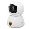 5G Surveillance Camera 1080P HD Smart Dual Band Wifi Wireless Security Monitor 100‑240V EU Plug