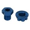 17mm RC Wheel Hubs Hex Kit Aluminium Alloy RC Wheel Hubs Adapter for   1Celsius10 Upgrade