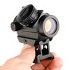 Ohhunt 1x25mm Dot Sight, Reflex Sight, 2MOA Dot Sight, Scope, 11-Level Digital Brightness Control, 20mm Rail Mount Base, for Outdoor Activities