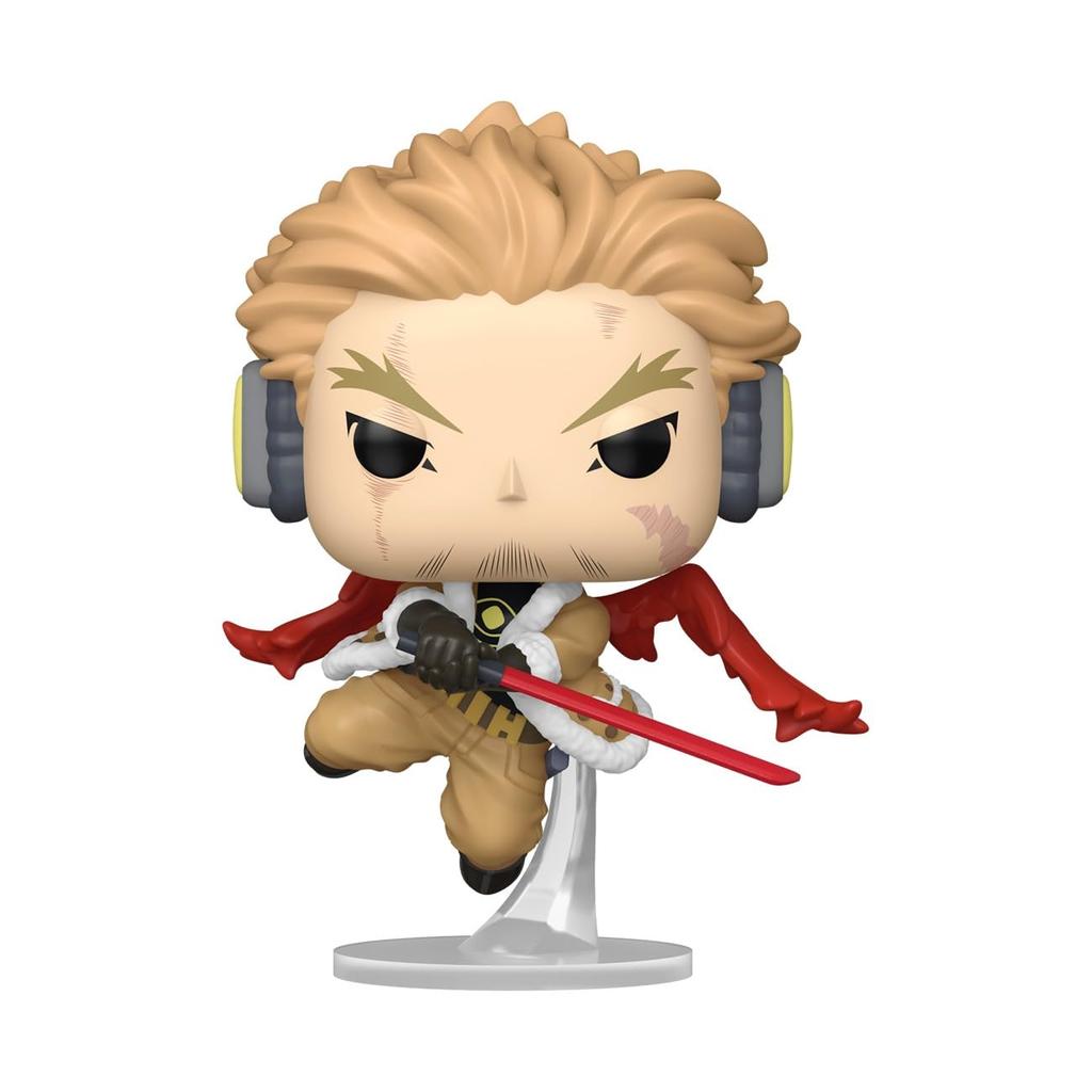 Funko My Hero Academia Hawks Collectible Vinyl Figure Gift Idea Official Merchandise Kids Adult Toys Anime Fans Model Figure for Collectors and