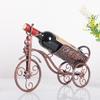Wine Bottle Holders or Wall Mounted Wine Racks Dispenser Wine Bar Optical Metal bicycles