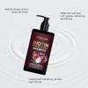 Rote Zwiebel Rosmarin Shampoo Gegen Haarausfall Reparatur Beschädigtes Frizz Tiefenreinigung Ölkontrolle Verdickung Haare Haarwachstum Shampoo