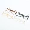 The Same Anti-Blue Flat Mirror Fashionable Plain Men'S And Women'S Glasses Frame Can Be Matched With Myopia
