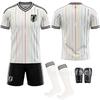 Japan 2024 Away Jersey No. 9 Ueda Kisei No. 20 Kubo Kenhide World Cup National Team Football Shirt Breathable Quick-Dry Adult Soccer Jersey