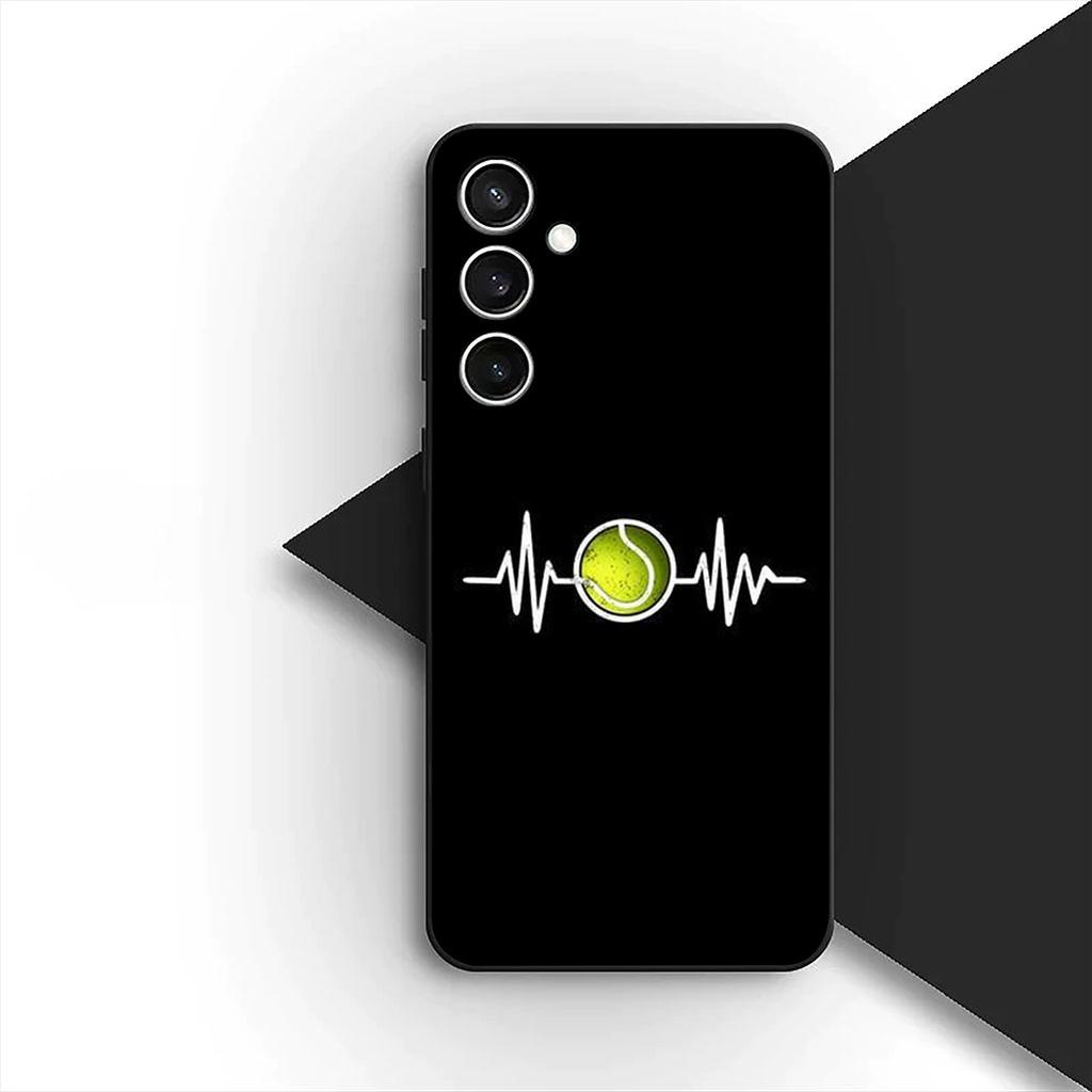 Cover Wallpaper Tennis Fan Poster for Motorola Moto Edge 50 30 One Fusion 40 neo Ultra Pro 20 Lite G50 G85 E15 E14 Phone Case