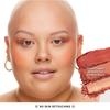 One Size By Patrick Starrr Cheek Clapper 3d Blush Trio Palette Freaky Peach Bright Peach Coral Trio