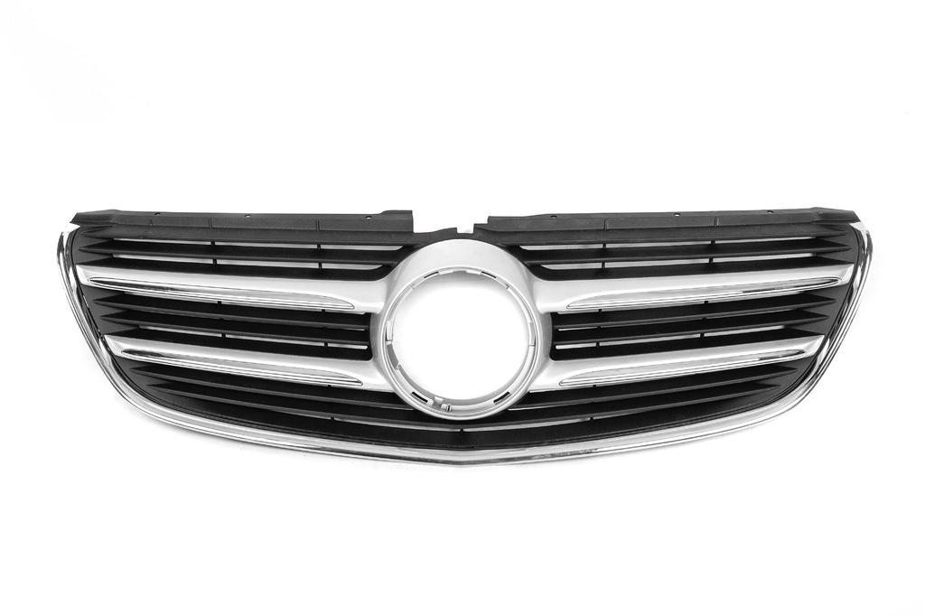 

Передняя решетка ОЭМ (2014-2019 для V-class) для Mercedes Vito/V-class W447 2014- гг