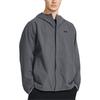 Under Armour Stormproof Solid Training Stretch Jacket Men Jacket Gray 1376066-012