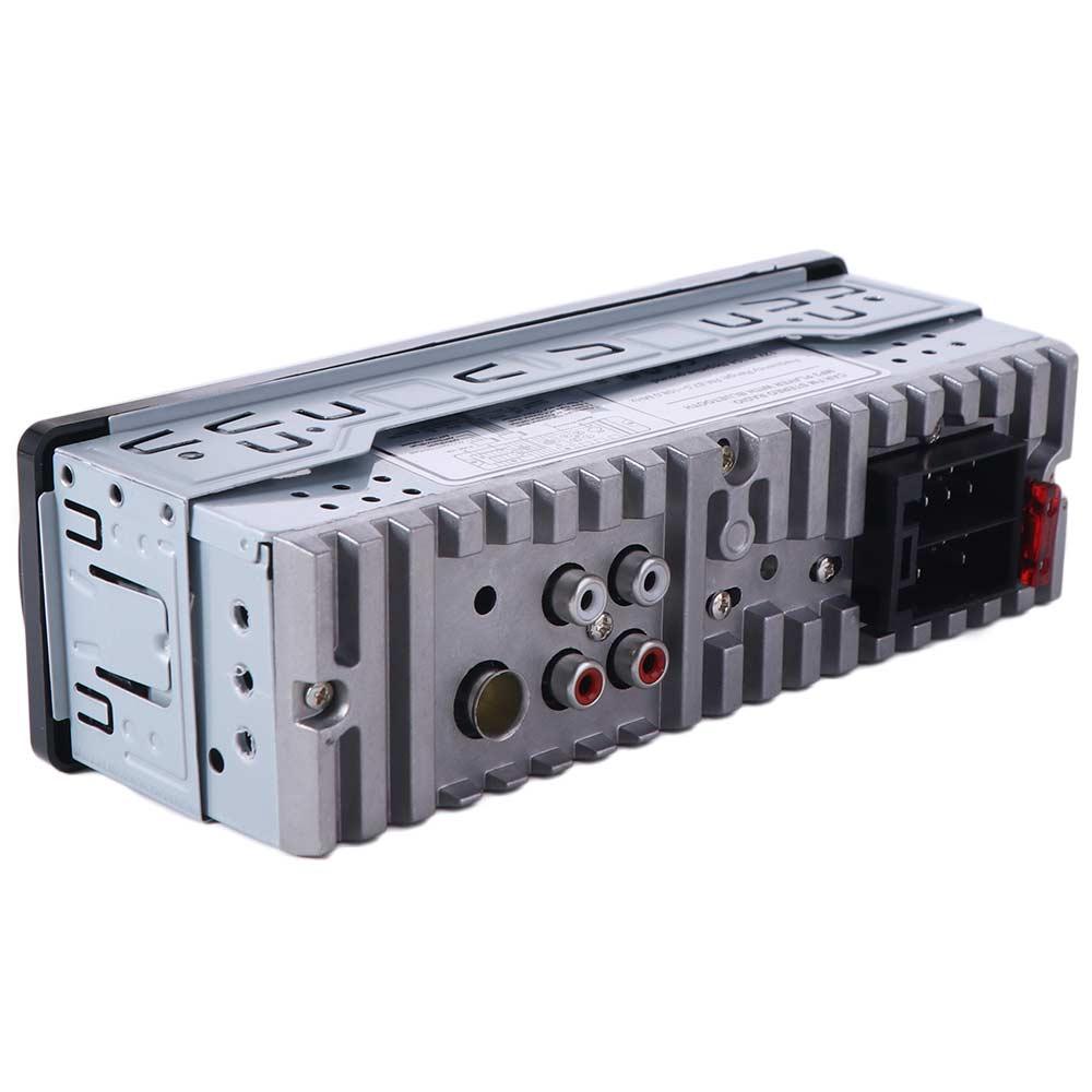Button Control 12V Car Radio Bluetooth-compatible Car MP3 Player Bluetooth Car MP3 Player  Audio