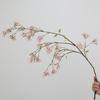 Beautiful Silk Simulation Jasmine Real Touch Fake Flower  Home Garden Decor