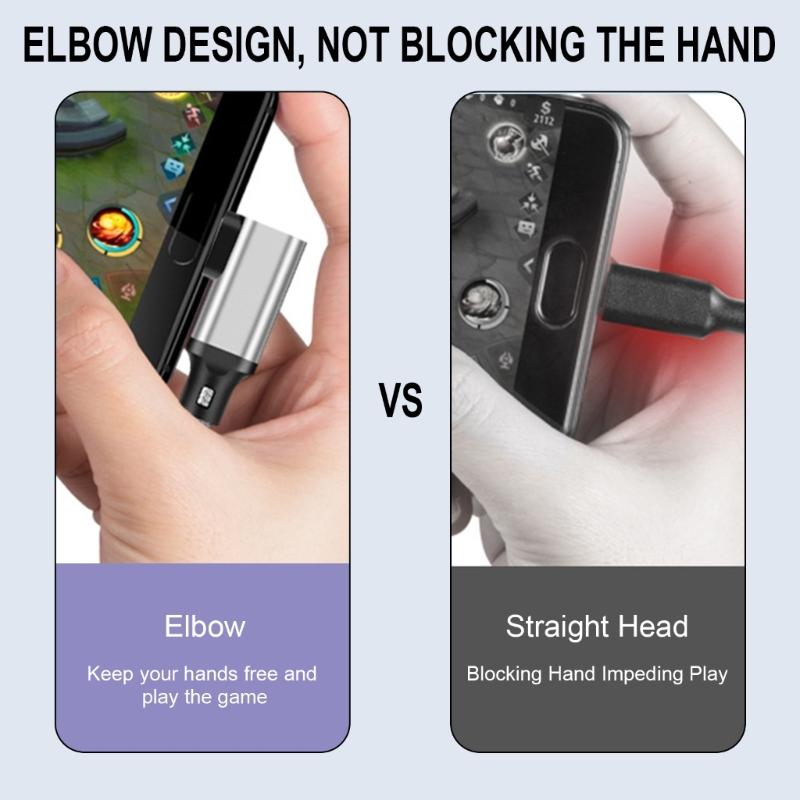 USB C to USB A Cable USB 3.2 10Gbps 90° Right Angle USB C Data Cable 20V 3A 60W Quick Charging for USB C Camera VR Game