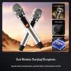 SAST WD-15 15-inch Portable Bluetooth Karaoke Speaker CN plug (adapter included)