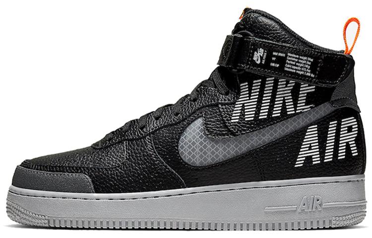 

Nike Air Force 1 High Under Construction Black CQ0449-001 42.5