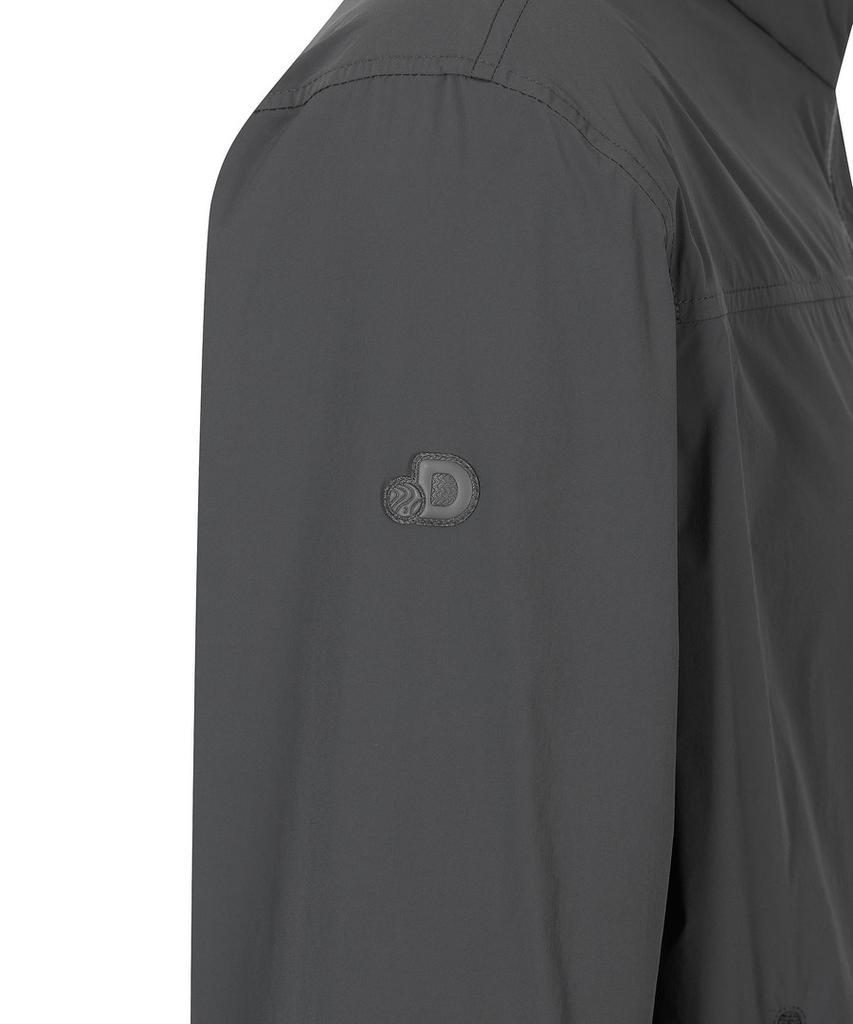 Discovery Expedition Men'S Freshvent 2.0 Wilbur High-Neck Blouson Jacket (D/Grey)
