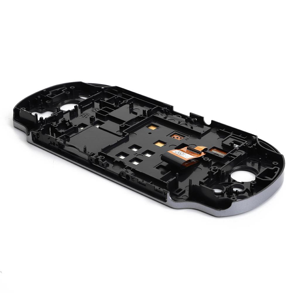 LCD Display Screen with Frame Touch Screen Assembly Replacement forPlaystation PS Vita PSV 1000 New High Quality Rigorous Tested