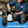 Electric Kettle Steam Button Thermostat Button Temperature Monitoring Replacement Part With Real-Time Protection Fitting