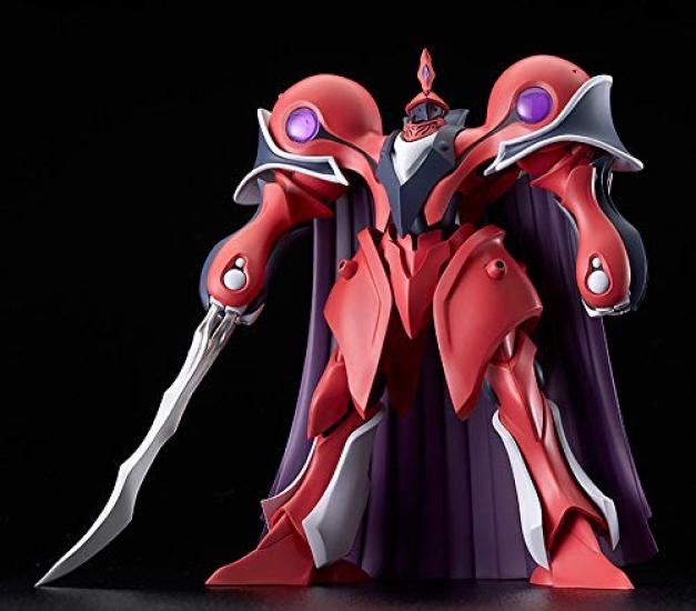 MODEROID Escaflowne Arceides In the Sky Assembly Type Plastic Model [Dirandu Machine] Non-scale PS&ABS
