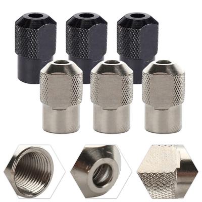 Kit di accessori per smerigliatrice elettrica con dado mandrino, strumento di riparazione