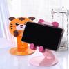 Adjustable Cartoon Phone & Tablet Stand | Foldable & Portable Holder