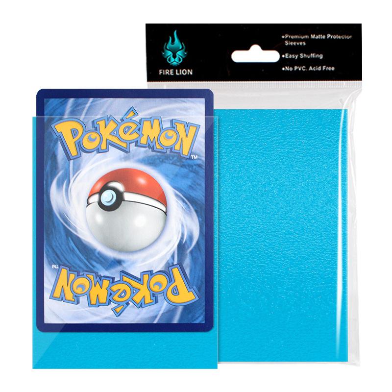 100 Counts 66*91mm Card Sleeves Top Loaders Trading Cards Penny Soft Baseball Card Sleeves Protectors for MTG Card Baseball card