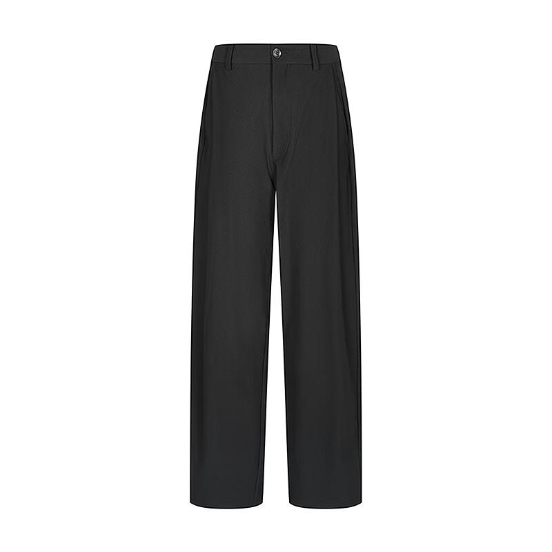 CROQUIS Men's 2025 Autumn Tapered Knitted Casual Pants
