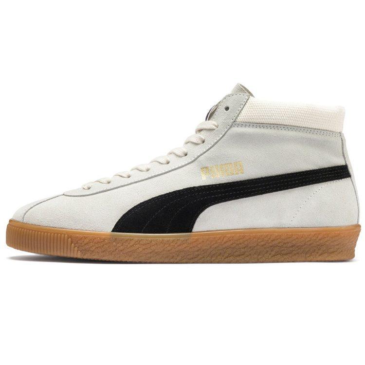 Puma Suede '68 Mid White 370076-01