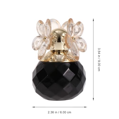 Women's Perfume Eau De Parfum 55ml Natural Light Floral Scent Portable Safe for Daily Use and Travel Less