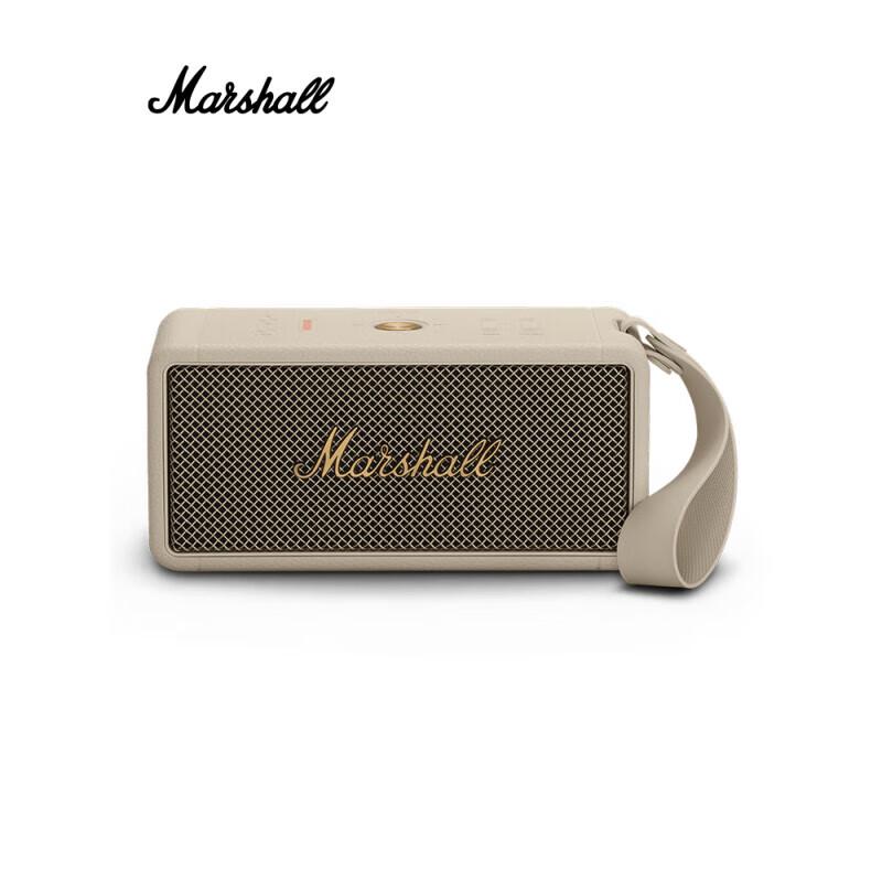 Marshall Middleton Portable Bluetooth Speaker
