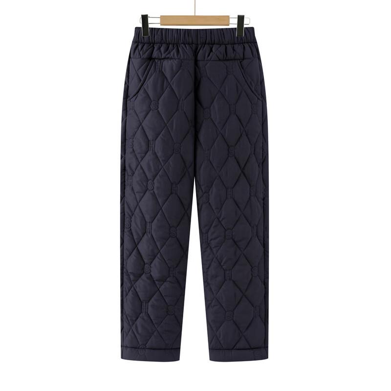 Hodo Women's High-Waisted Thickened Thermal Pants