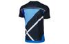 Li Ning Badminton Collection Spring T Shirt Men's Black AAYR201-3