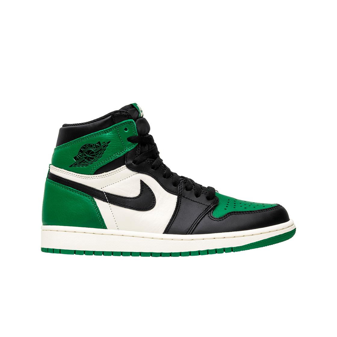 

Jordan 1 Retro High Og Pine Green 265