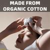 High Quality Brand New  Organic Cotton Thin Mid Calf Socks (Women 5-10)