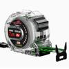 Auto Lock Mechanism Retractable Tape Measure Carbon Steel High Accuracy Tape Measure  Construction