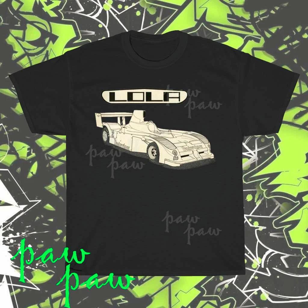 

Brand New Lola Racing cars 1960 s logo American T-Shirt Funny Size S to 5XL XL