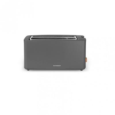 Schneider 2 Long Slot Toaster 1550w Scton2lg