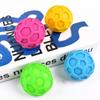 Adorable Squeeze Fidget Toy Colorful TPR Vent Ball New Anti-stress Ball  Funny Gift
