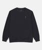 DESCENTE Dualis Stretch Double-Weave Woven Sweatshirt Black (Sp323Dwh91) (A Type)