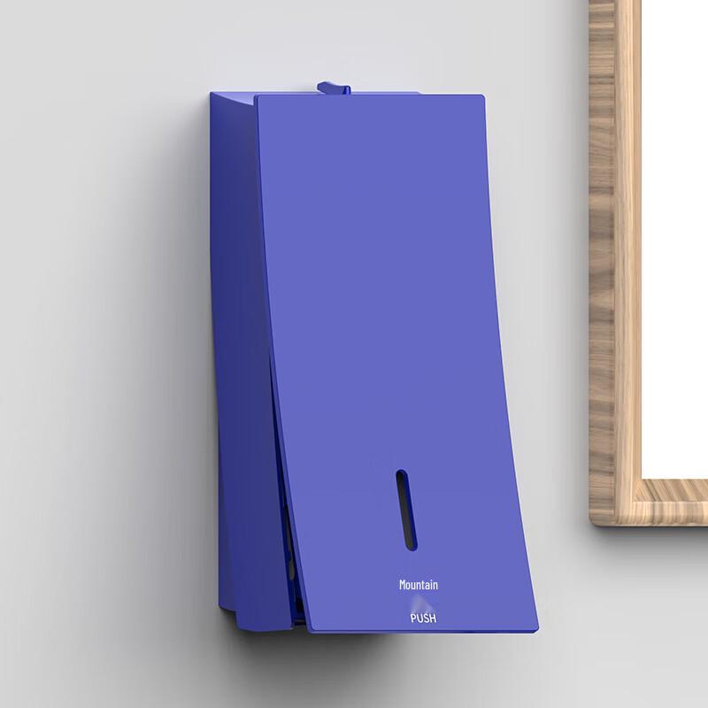 

OLOEY Wall-Mounted Press Soap Dispenser