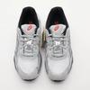 1201A789-102 Asics Gel-NYC White Steel Grey Red (Men's)