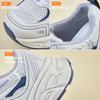 Ins Koreanische Version der neuen Dad-Schuhe für Damen Frühling Studenten Sport Laufen Casual dicke Sohlen zur Höhenvergrößerung Street Auktion KT266