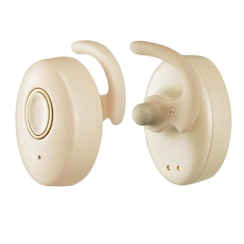 ATEX Lourdomimitroline Ivory Ear Earphone Type Heater AX-HX116iv