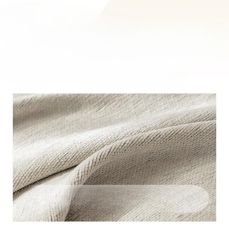 Moderner cremefarbener Stil, staubdichter Sofabezug, Handtuch, Sofakissen, Sofabezug, All-Inclusive, universelle Vier-Jahreszeiten-Universal-Chenille-Decke
