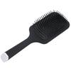Pettine da Massaggio Antistatico Massaggio del Cuoio Capelluto Pettine per Capelli Pettine Modellante per lo Styling dei Capelli a Casa(Nero )