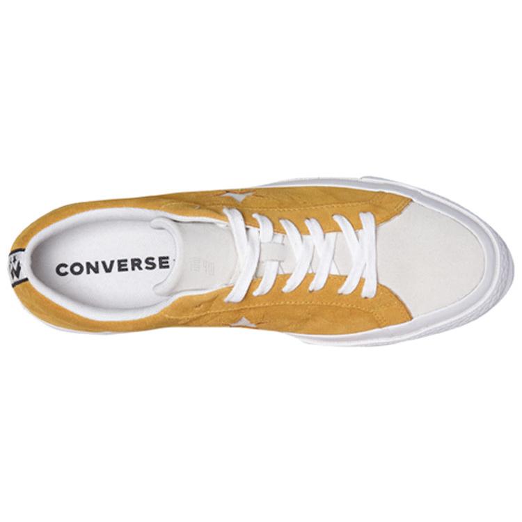 Converse One Star Yellow White 161548C