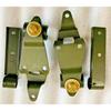 JEEP WILLYS FORD MB GPW PIVÔ SUPERIOR FRONTAL LATERAL COM CONJUNTO DE SUPORTE DE PIVÔ |Serve Para
