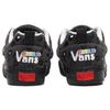 Vans Imran Potato X Knu-Skool VR3 LX Leopard - Asphalt Unisex Sneakers Black True-White VN0A7Q5JB3M