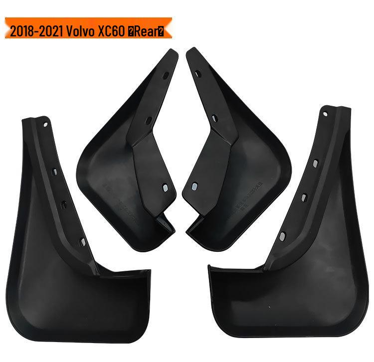 Volvo XC60 2018+ Tire Mudguard Fender