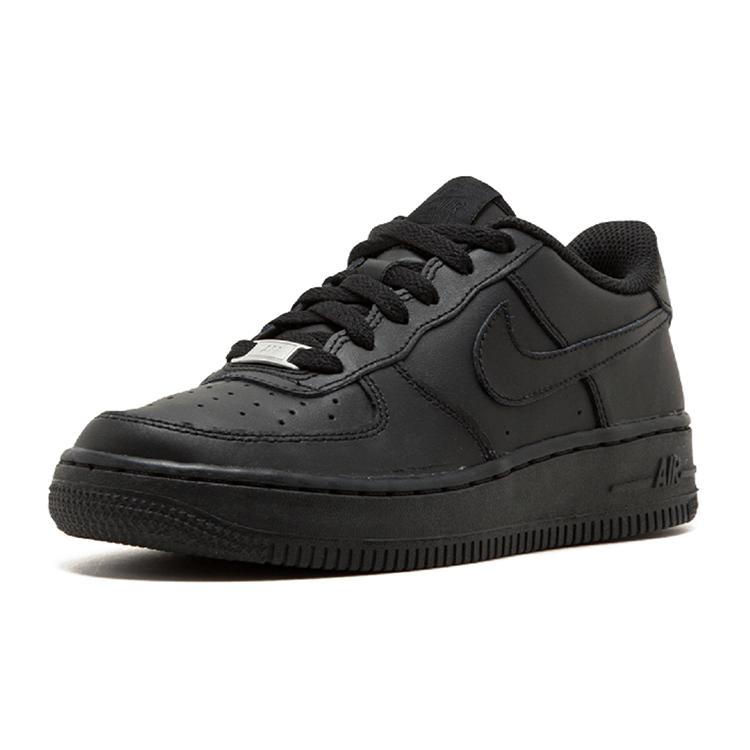 Nike Air Force 1 Low Black GS