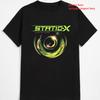 Vintage Static-X Shadow Zone Black T-Shirt S-5XL