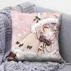Moon Nanashi Mumei Home Sofa Cushion Covers and Aecorative Custom Pillow Covers